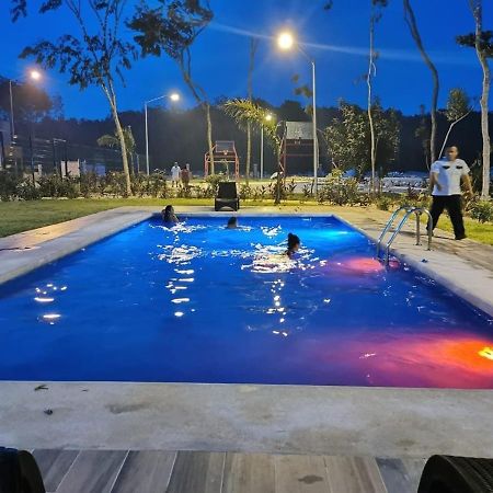 Casa Vacacional Balam - En Cancún Buitenkant foto