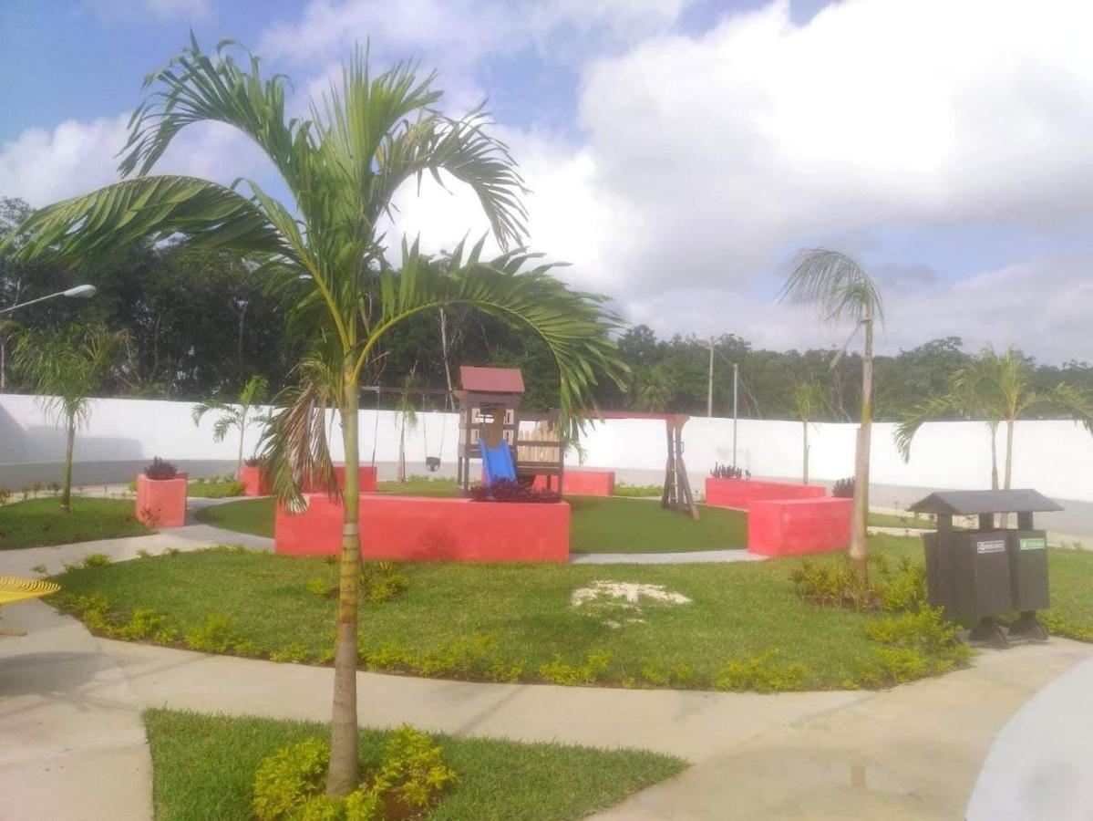 Casa Vacacional Balam - En Cancún Buitenkant foto