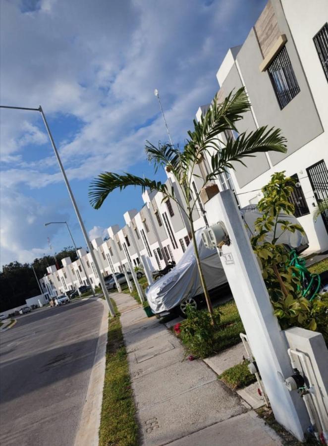 Casa Vacacional Balam - En Cancún Buitenkant foto